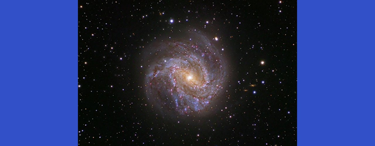 Spiral Galaxy